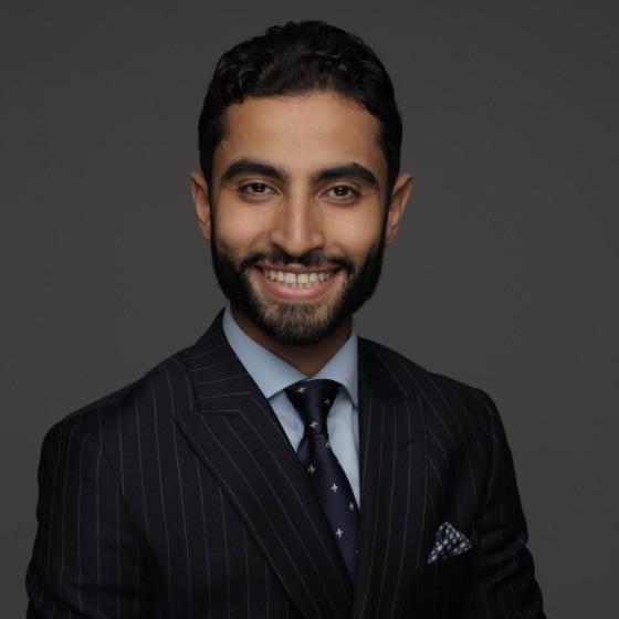 Ayoube Aderrab, principal of Amaruz Property Group